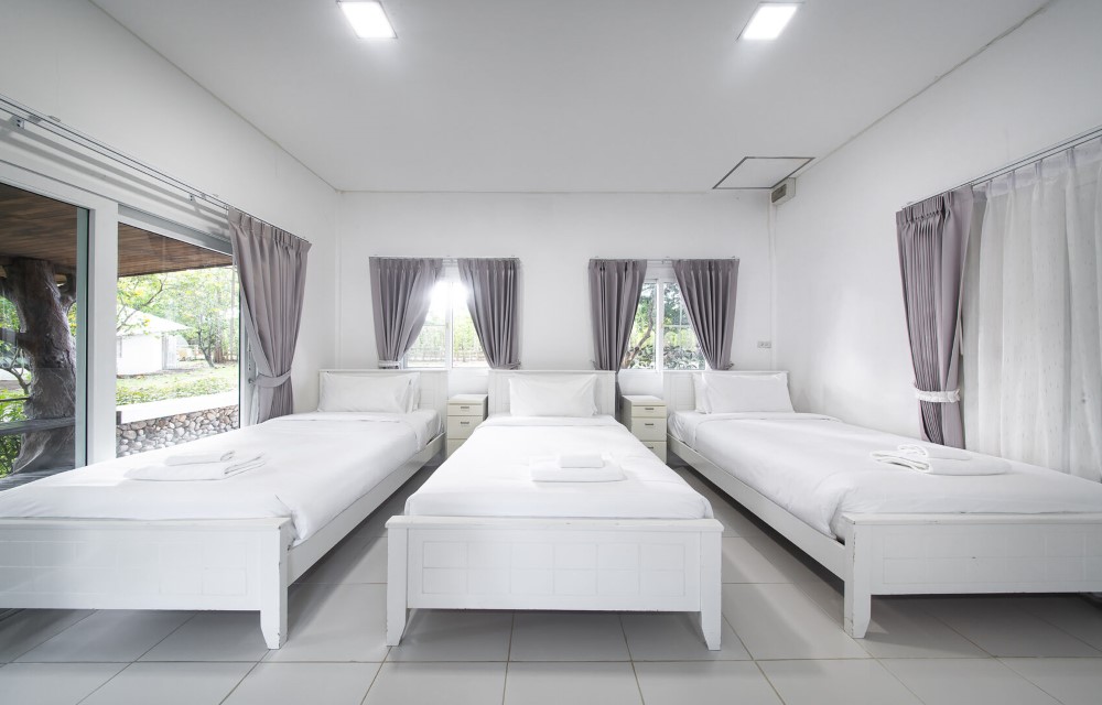 Wonder Mountain Resort Room Section 2