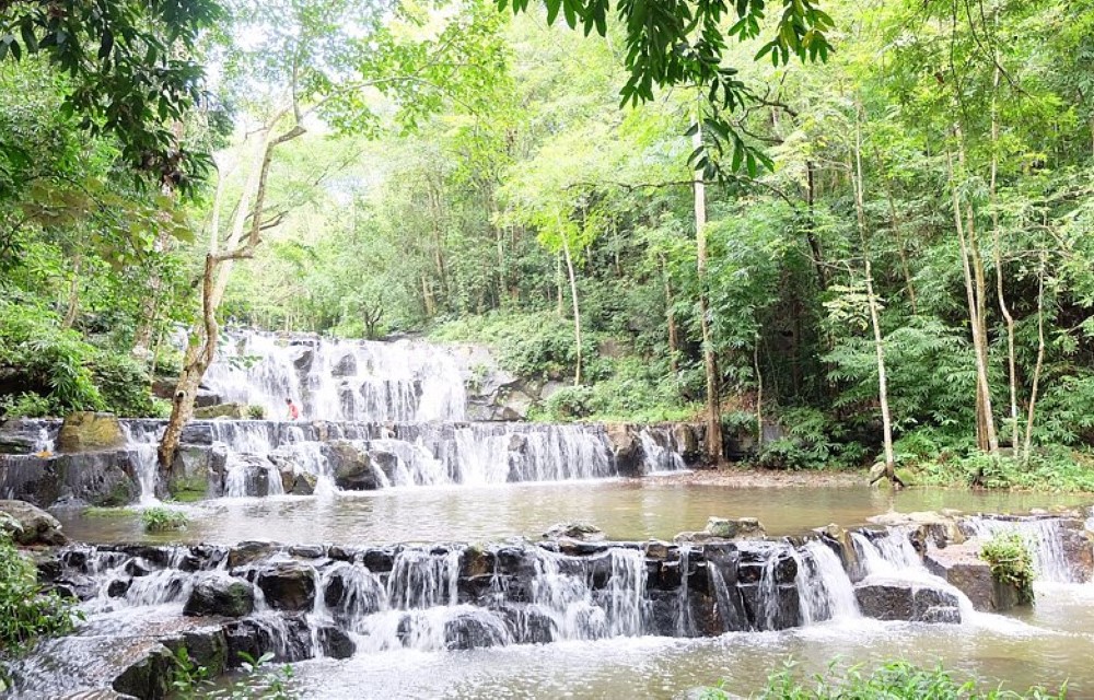 Namtok Samlan National Park