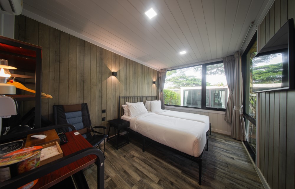 Superior Room With Garden Vview