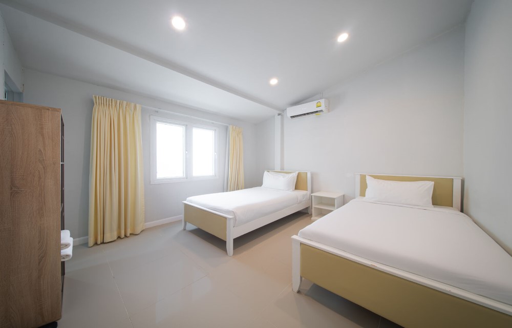 Family Suite Three Beds Room