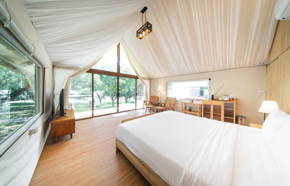 Premium Double Room With Garden View