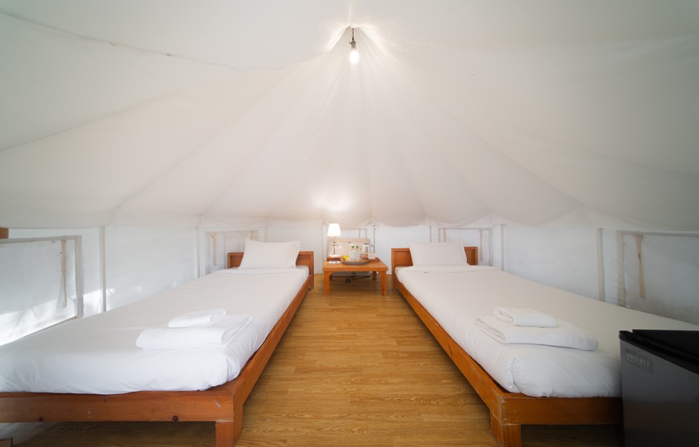 Standard Twin Bed Tent